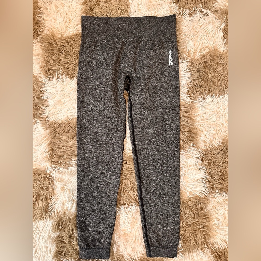 Gymshark Grey Seamless Leggings